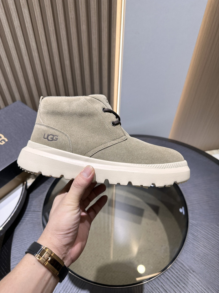 U&G boot