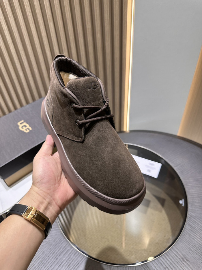 U&G boot