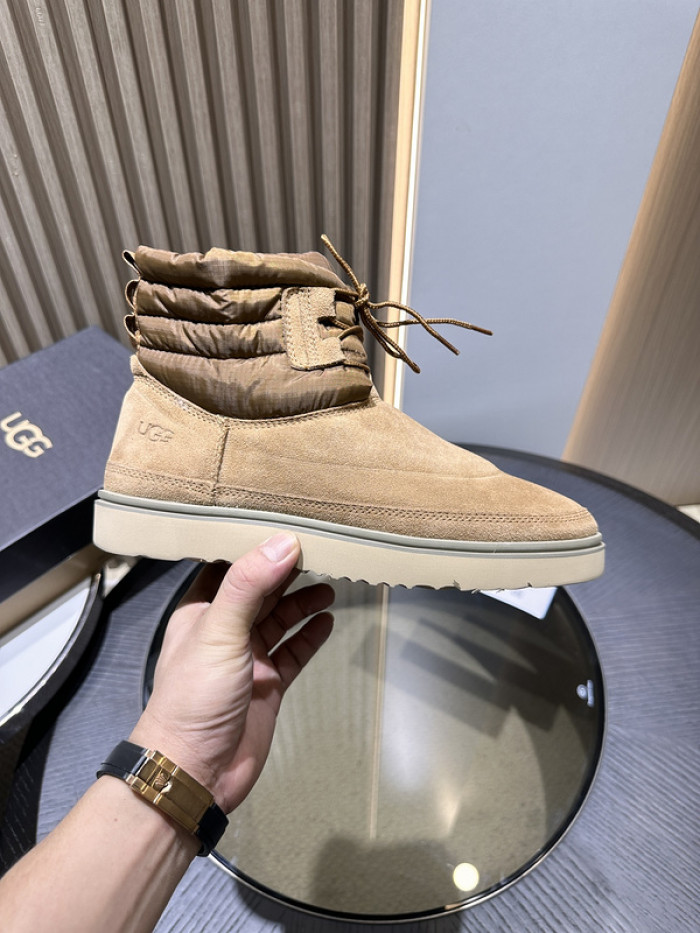 U&G boot